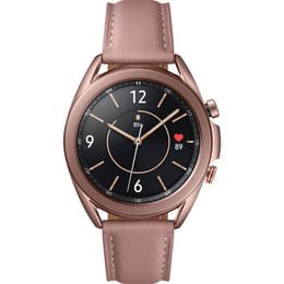 Kellot Samsung Cardio GPS Galaxy Watch3 SM-R855 - Pronssi