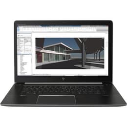 HP ZBook Studio G4 15" Core i7 2.9 GHz - SSD 512 GB - 32GB AZERTY - Ranska