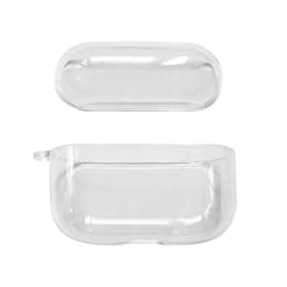 Suojakotelo AirPods Pro - Polykarbonaatti - Läpinäkyvä