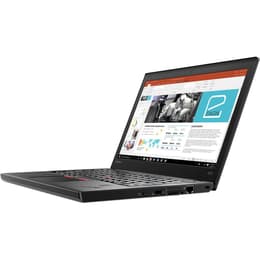 Lenovo ThinkPad A275 12" PRO A12 2.5 GHz - SSD 256 Gt RAM 16 GB AZERTY - Ranska