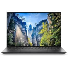 Dell Precision 5550 15" Core i5 2.6 GHz - SSD 512 Gt - 32GB QWERTY - Englanti