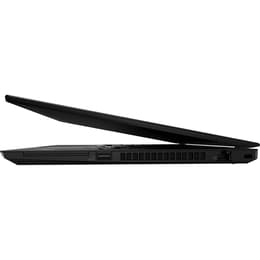 Lenovo ThinkPad T490 14" Core i5 1.6 GHz - SSD 256 GB - 8GB QWERTY - Englanti