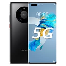 Huawei Mate 40 Pro 256GB - Musta - Lukitsematon - Dual-SIM