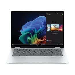 HP OmniBook X Flip LaptopNGAI 16-ar0003nf 16" Ryzen AI 7 2 GHz - SSD 512 Gt - 16GB AZERTY - Ranska