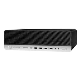 HP EliteDesk 800 G3 SFF Core i7 3.6 GHz - SSD 512 Gt RAM 16 GB