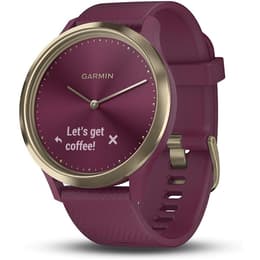 Garmin Vivomove HR Bluetooth 42 mm - Kulta