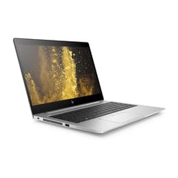HP EliteBook 840 G6 14" Core i5 1.6 GHz - SSD 256 GB - 16GB AZERTY - Ranska