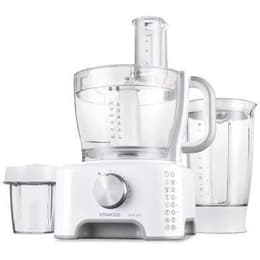 Keittiörobotti Kenwood Multipro FP730 L -Valkoinen/Harmaa
