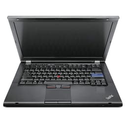 Lenovo ThinkPad T420 14" Core i5 2.5 GHz - HDD 1 TB - 4GB AZERTY - Ranska