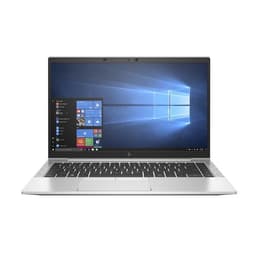 HP EliteBook 840 G7 14" Core i5 1.7 GHz - SSD 256 GB - 16GB AZERTY - Ranska