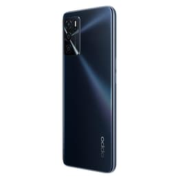 Oppo A16 64GB - Musta - Lukitsematon