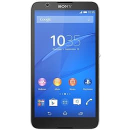 Xperia E4 8GB - Valkoinen - Lukitsematon