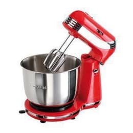 Keenox Gourmet 2,5000L Punainen/Hopea Yleiskone
