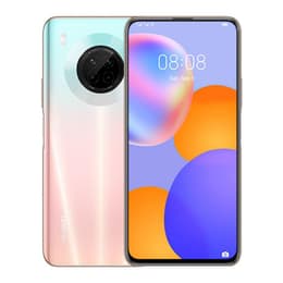 Huawei Y9A 128GB - Pinkki - Lukitsematon