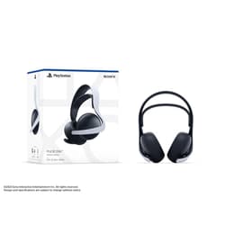 Sony Playstation PlayStation Pulse Elite Kuulokkeet melunvaimennus gaming wireless mikrofonilla - Valkoinen