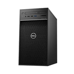 Dell Precision 3630 Core i7 3.2 GHz - SSD 256 Gt + HDD 1 TB RAM 16 GB