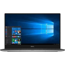 Dell XPS 13 9360 13" Core i5 1.6 GHz - SSD 512 Gt - 16GB AZERTY - Ranska