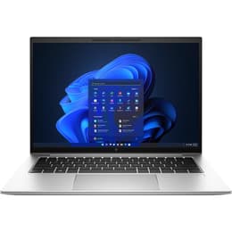 HP EliteBook 845 G9 14" Ryzen 5 PRO 2.9 GHz - SSD 256 Gt - 16GB QWERTY - Kreikkalainen