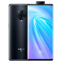 Vivo Nex 3 5G 256GB - Musta - Lukitsematon - Dual-SIM
