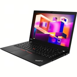 Lenovo ThinkPad P14s G1 14" Core i7 1.6 GHz - SSD 256 Gt - 16GB QWERTY - Espanja