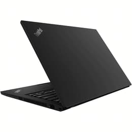 Lenovo ThinkPad P14s G1 14" Core i7 1.6 GHz - SSD 256 Gt - 16GB QWERTY - Espanja