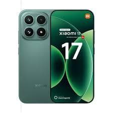 Xiaomi 17 256GB - Vihreä - Lukitsematon