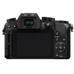 muu Lumix DMC-G70 - Musta + Panasonic Lumix G VARIO 14-42mm f/3.5-5.6 ASPH. f/3.5-5.6