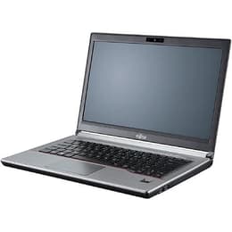 Fujitsu LifeBook E746 14" Core i5 2.4 GHz - SSD 256 Gt - 16GB AZERTY - Ranska