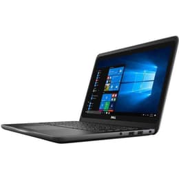 Dell Latitude 3380 13" Core i3 2 GHz - SSD 128 GB - 4GB AZERTY - Ranska