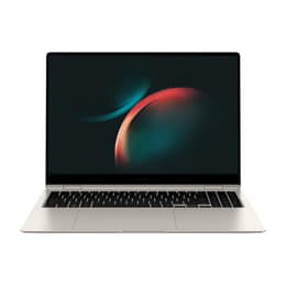 Samsung Galaxy Book 3 PRO 360 16" Core i7 2.2 GHz - SSD 512 Gt - 16GB AZERTY - Ranska