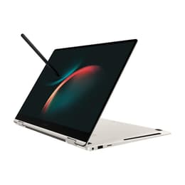 Samsung Galaxy Book 3 PRO 360 16" Core i7 2.2 GHz - SSD 512 Gt - 16GB AZERTY - Ranska