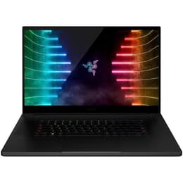 Razer Blade RZ09-0406 17" Core i7 2.3 GHz - SSD 1 TB - 16GB - NVIDIA GeForce RTX 3060 QWERTY - Englanti
