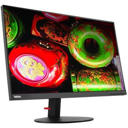 Lenovo ThinkVision P24H-20 Tietokoneen näyttö 23" LED QHD