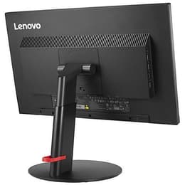 Lenovo ThinkVision P24H-20 Tietokoneen näyttö 23" LED QHD