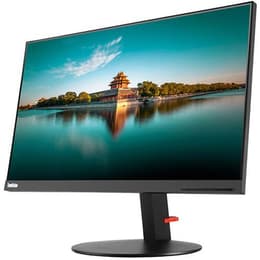 Lenovo ThinkVision P24H-20 Tietokoneen näyttö 23" LED QHD