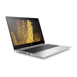 HP elitebook_840_g5 14" Core i5 2.6 GHz - SSD 256 Gt RAM 16 GB QWERTZ - Saksa