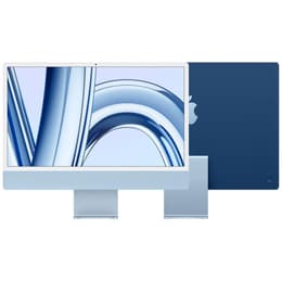 iMac 24" (2023) Apple M3 - 1 To SSD - 16GB QWERTZ - Saksa