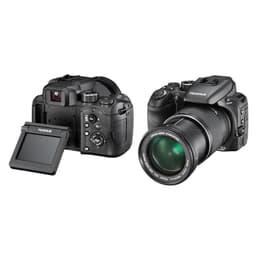 Muu FinePix S100fs - Musta + Fujifilm Fujinon Optical Zoom Lens 28-400 mm f/2.8-5.3 f/2.8-5.3