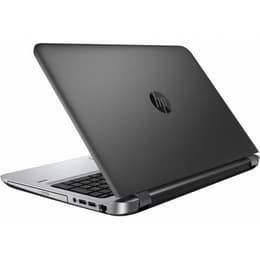 HP ProBook 450 G3 15" Core i5 2.3 GHz - SSD 128 GB - 8GB QWERTY - Espanja