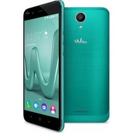 Wiko Harry 16GB - Tummansininen - Lukitsematon