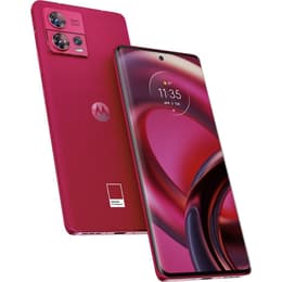 Motorola Edge 30 Fusion 128GB - Punainen - Lukitsematon - Dual-SIM