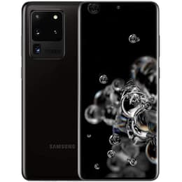 Galaxy S20 Ultra 128GB - Musta - Lukitsematon