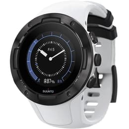 Kellot Suunto Cardio GPS 5 - Musta
