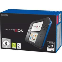 Nintendo 2DS - Musta/Sininen