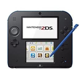 Nintendo 2DS - Musta/Sininen