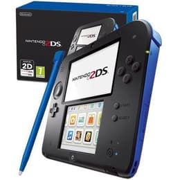 Nintendo 2DS - Musta/Sininen