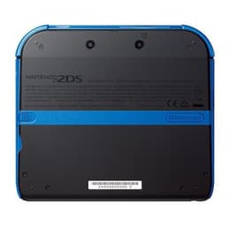 Nintendo 2DS - Musta/Sininen
