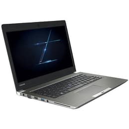 Dynabook Portégé Z30 13" Core i5 2.3 GHz - SSD 128 GB - 8GB QWERTY - Englanti