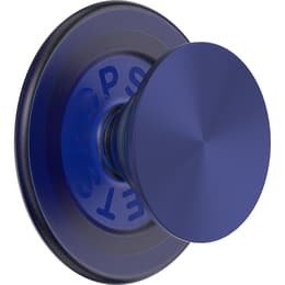 Vakauttaja Support PopGrip Magnétique Stand et Selfie French Navy Popsockets