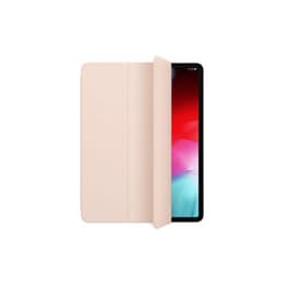 Apple Folio Kuori iPad 12.9 - TPU Pinkki